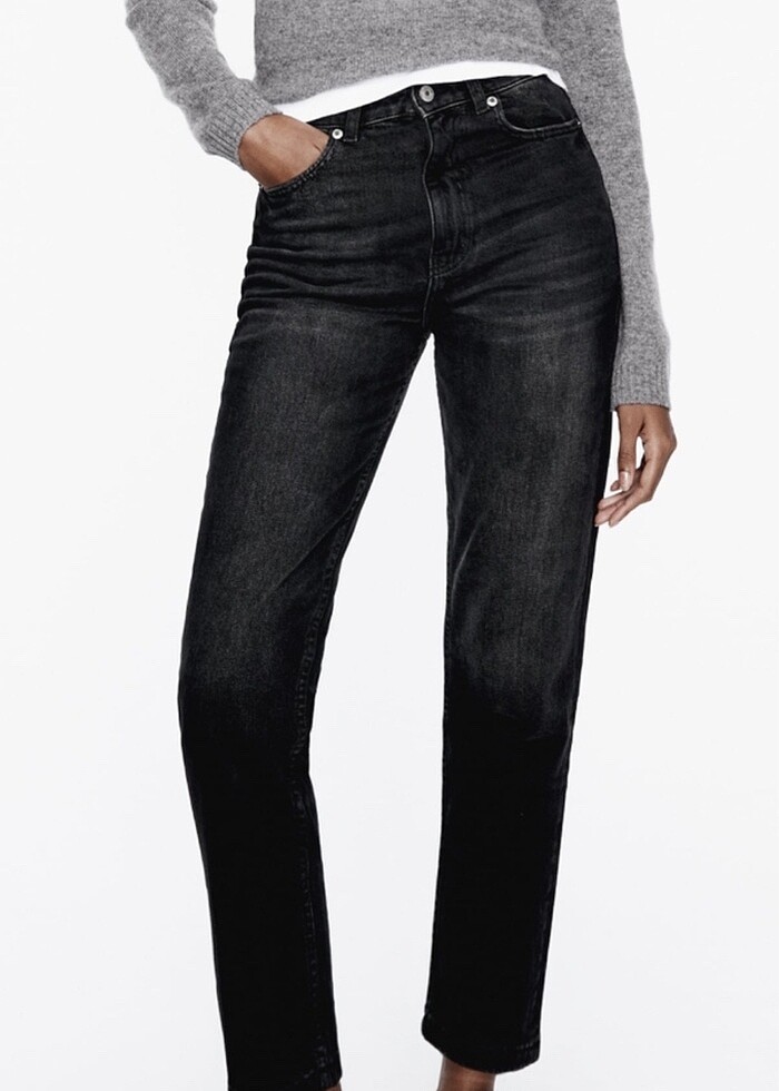 Comfort Fit Mom - Görsel 2