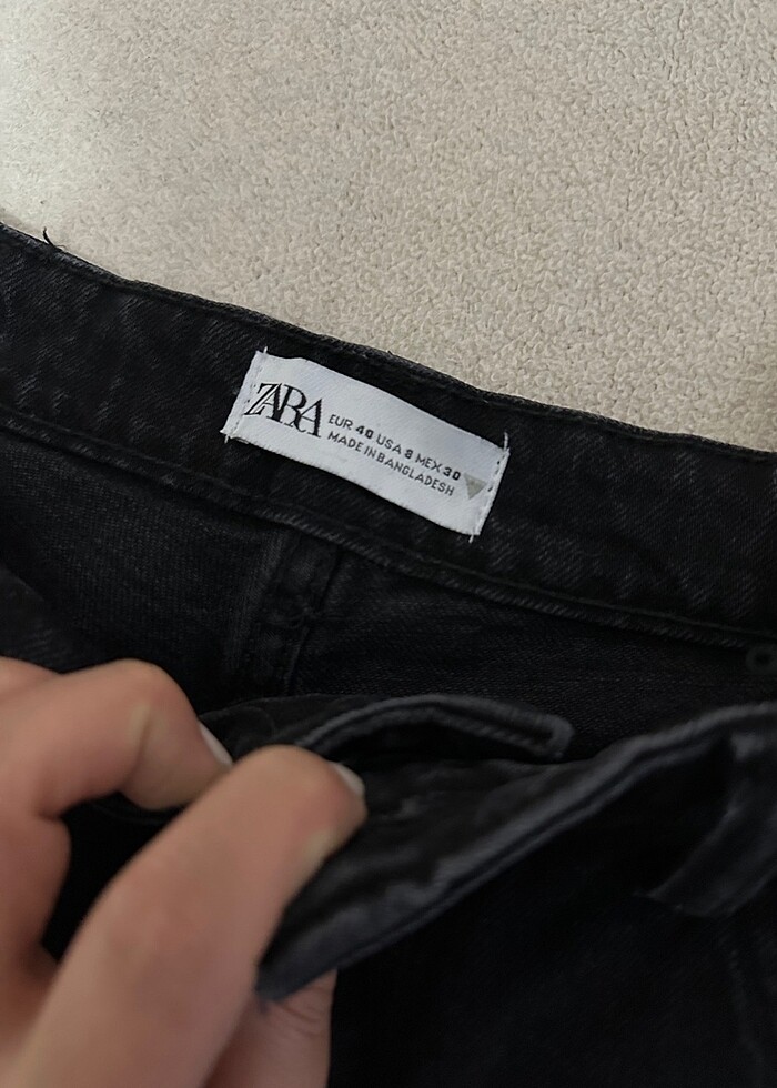 Comfort Fit Mom - Görsel 4