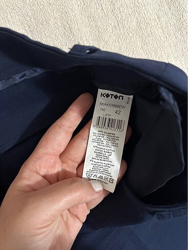 Pantolon - Görsel 6