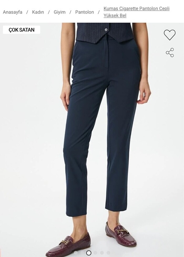 Pantolon - Görsel 3