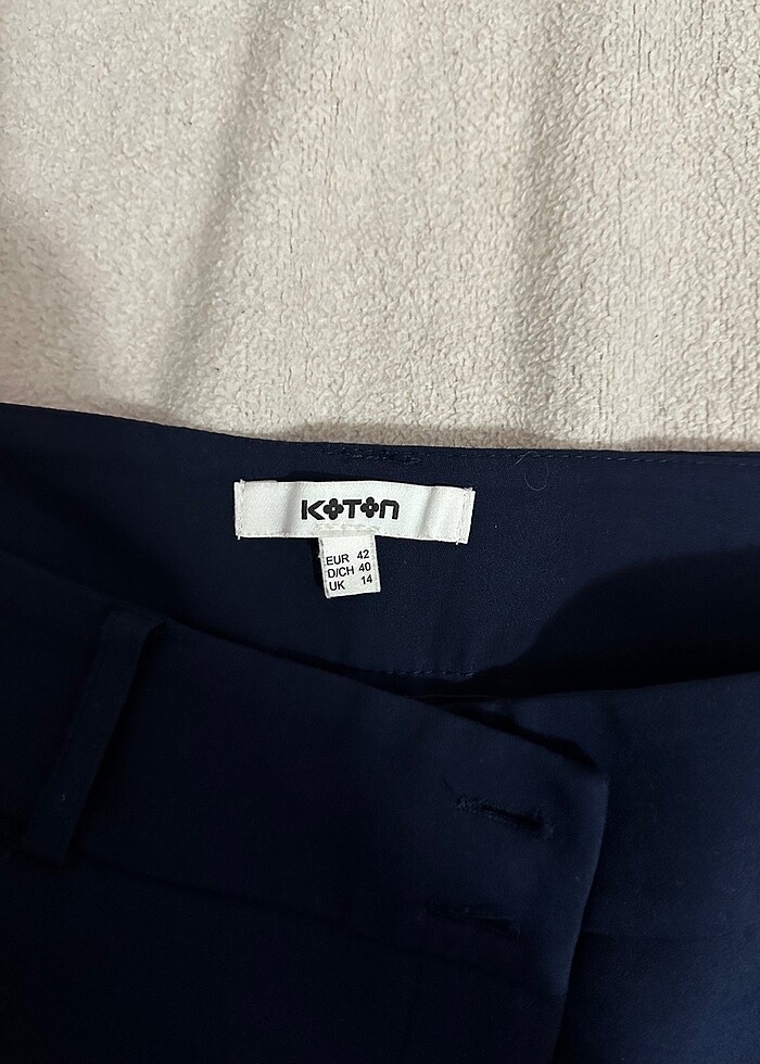 Pantolon - Görsel 5