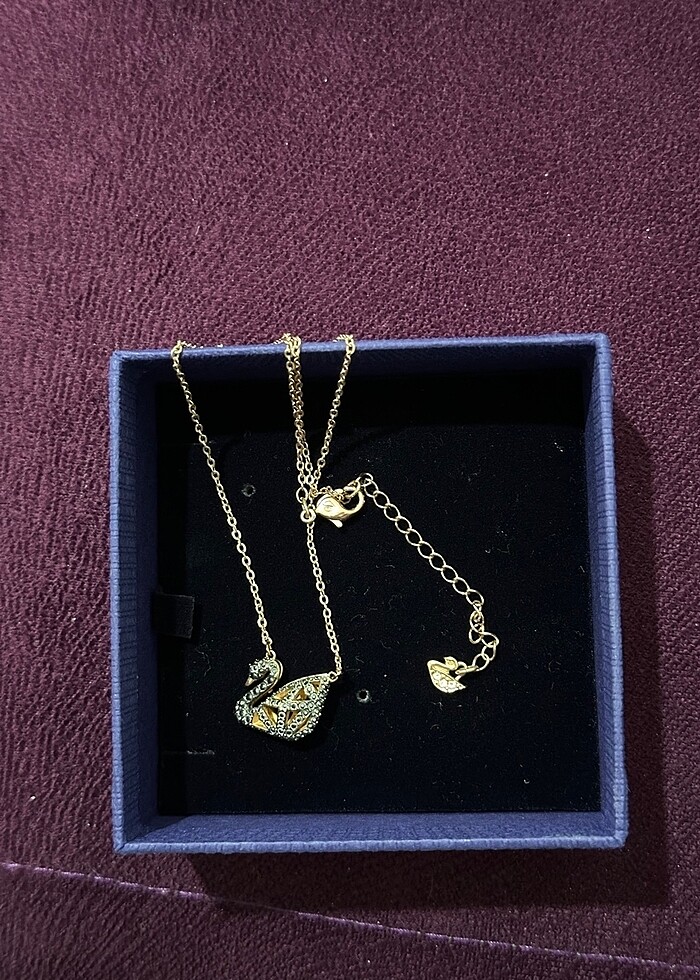 Swarovski Kolye - Görsel 3