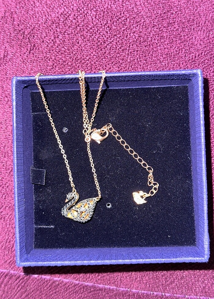 Swarovski Kolye - Görsel 2