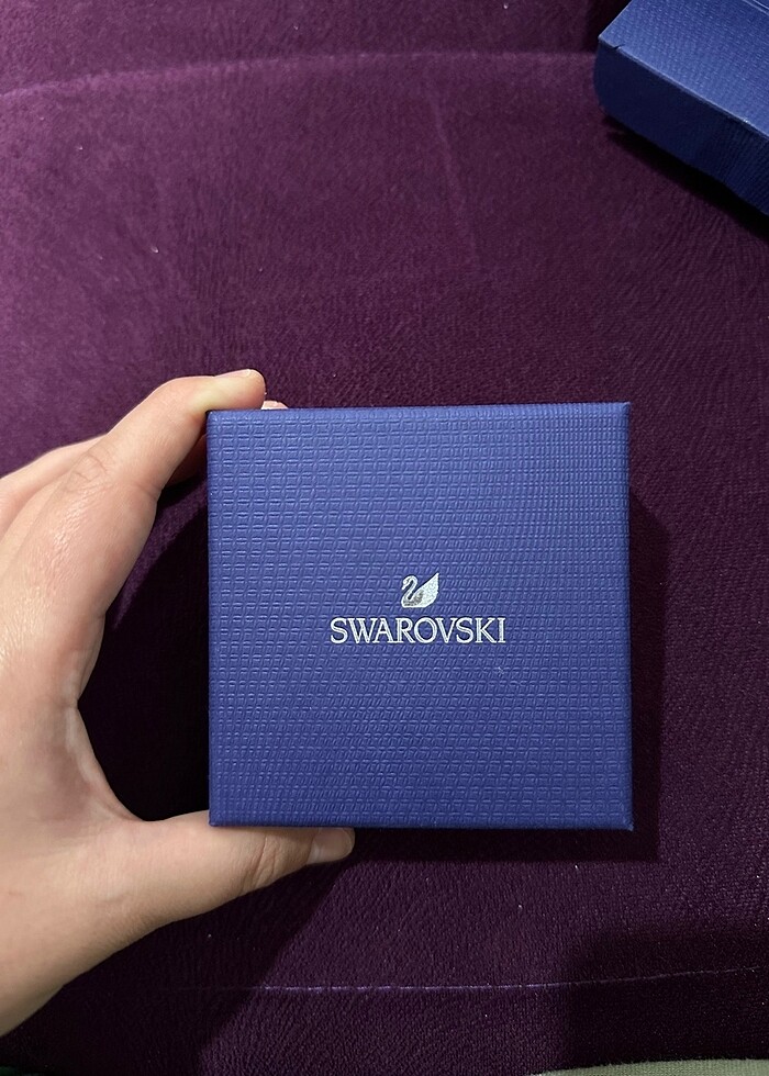 Swarovski Kolye - Görsel 5