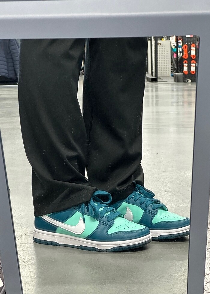 Nike dunk - Görsel 5