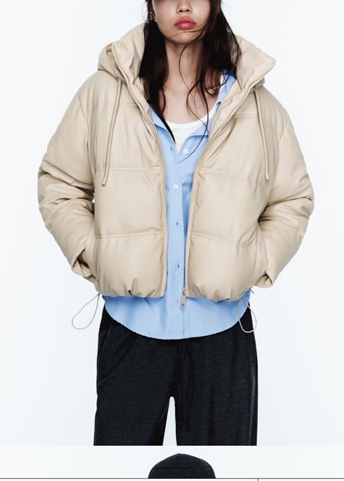 Zara mont - Görsel 4