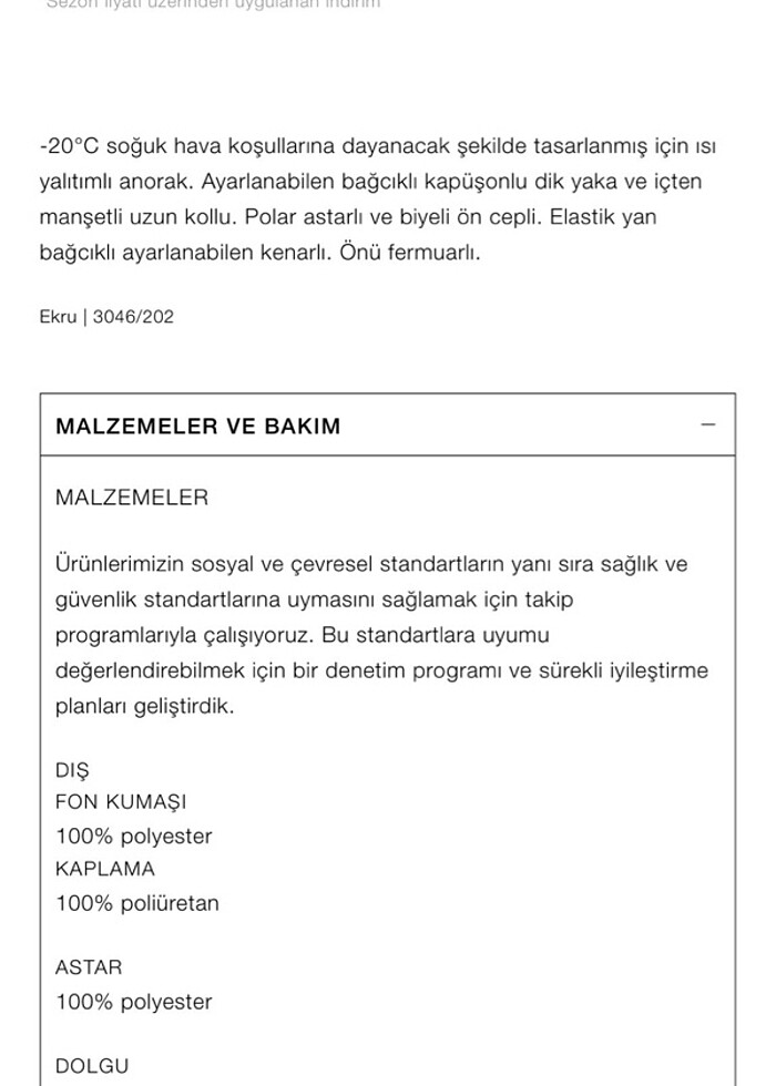 Zara mont - Görsel 5