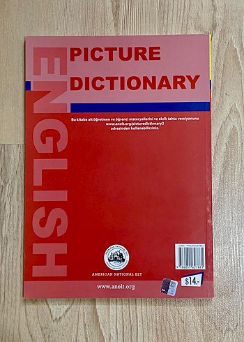 2 İngilizce Resimli Sözlük - 1000+ Kelime ve Resim - Görsel 4
