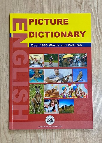 2 İngilizce Resimli Sözlük - 1000+ Kelime ve Resim - Görsel 3