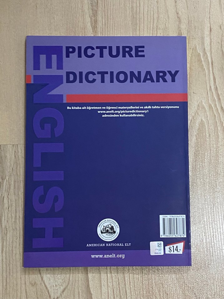 2 İngilizce Resimli Sözlük - 1000+ Kelime ve Resim - Görsel 2