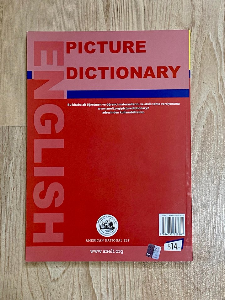 2 İngilizce Resimli Sözlük - 1000+ Kelime ve Resim - Görsel 4