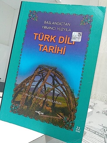 Türk Dili Tarihi Ahmet B. Ercilasun