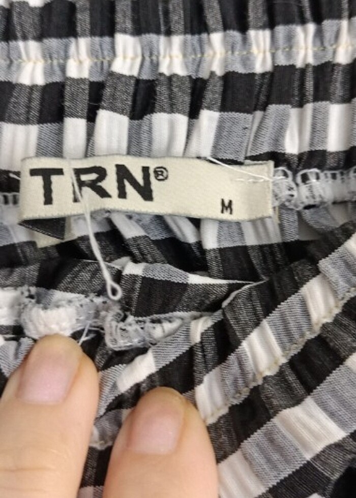 Pötikare uzun etek - Görsel 2