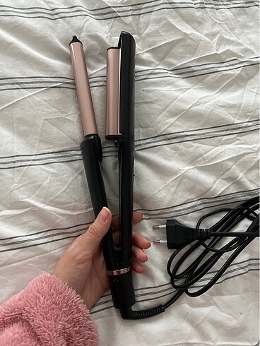 Shibo wavy wag maşa - Görsel 5