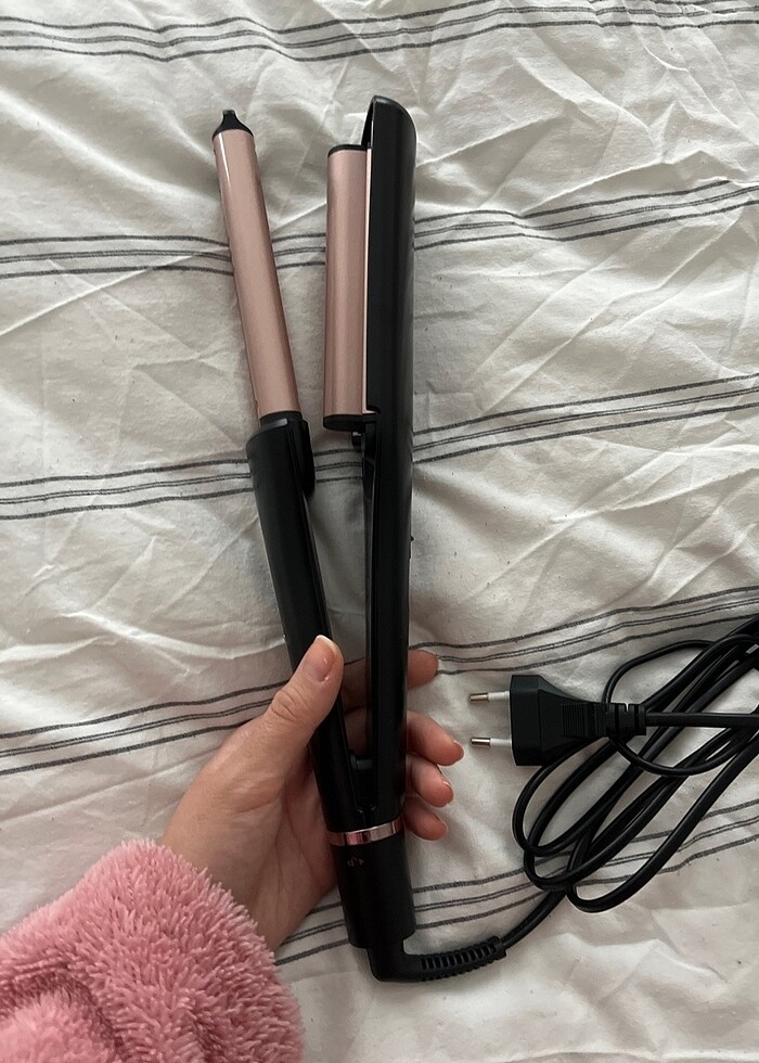 Shibo wavy wag maşa - Görsel 5