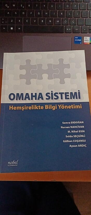 Omaha sistemi Hemşirelikte bilgi yönetimi 