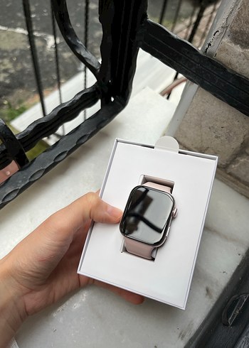 Pembe Akıllı Saat Huawei Watch Fit 3 - Görsel 4