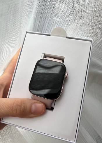 Pembe Akıllı Saat Huawei Watch Fit 3 - Görsel 5