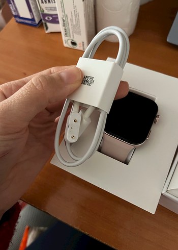 Pembe Akıllı Saat Huawei Watch Fit 3 - Görsel 7