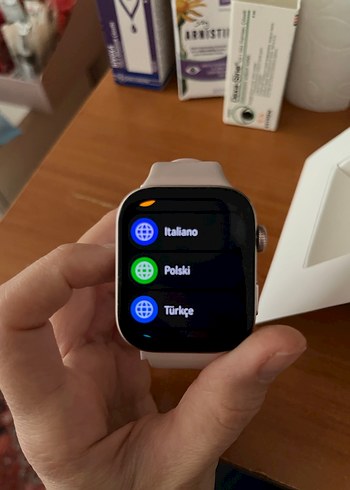 Pembe Akıllı Saat Huawei Watch Fit 3 - Görsel 8