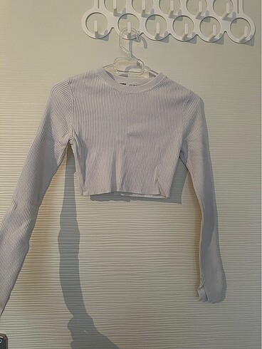 Pull&Bear crop