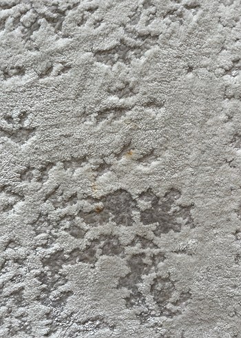 Beden gri Renk Angora Marka Modern Klasik Gri-Beyaz Halı