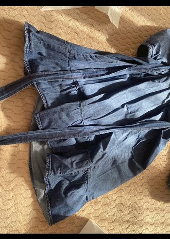 Kot elbise - Görsel 4