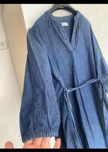 Kot elbise - Görsel 3