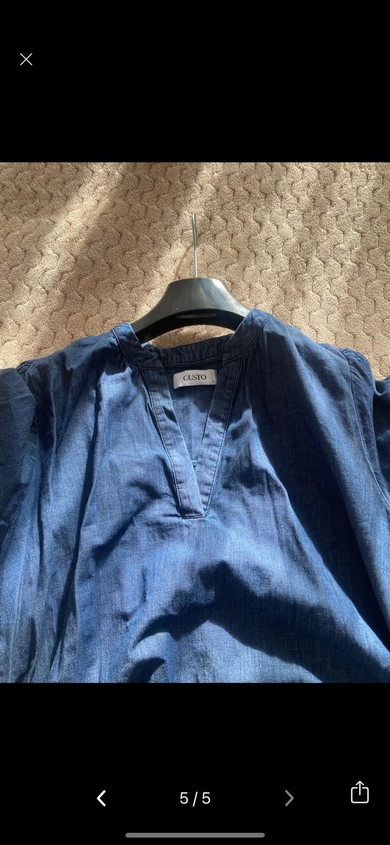 Kot elbise - Görsel 5