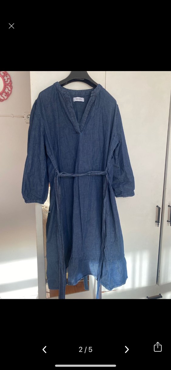 Kot elbise - Görsel 2