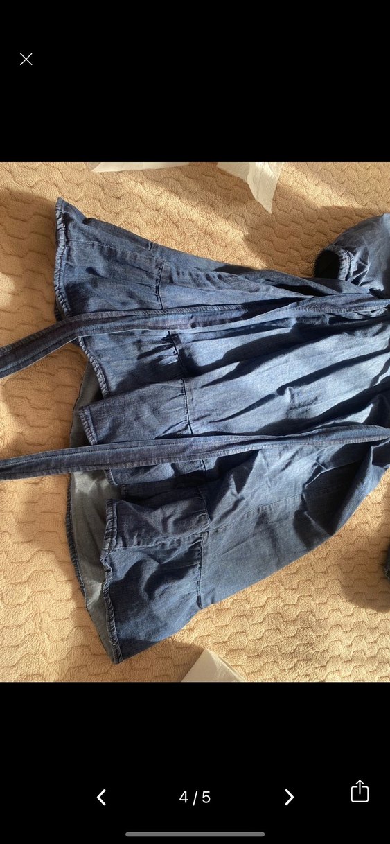 Kot elbise - Görsel 4