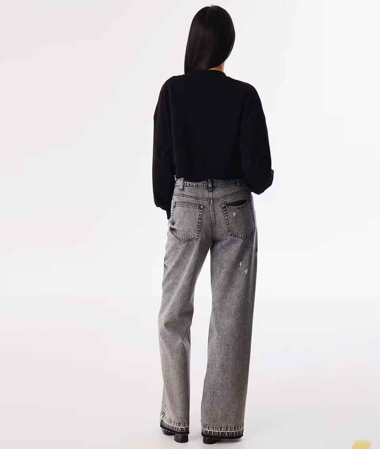 Twist sweatshirt - Görsel 3