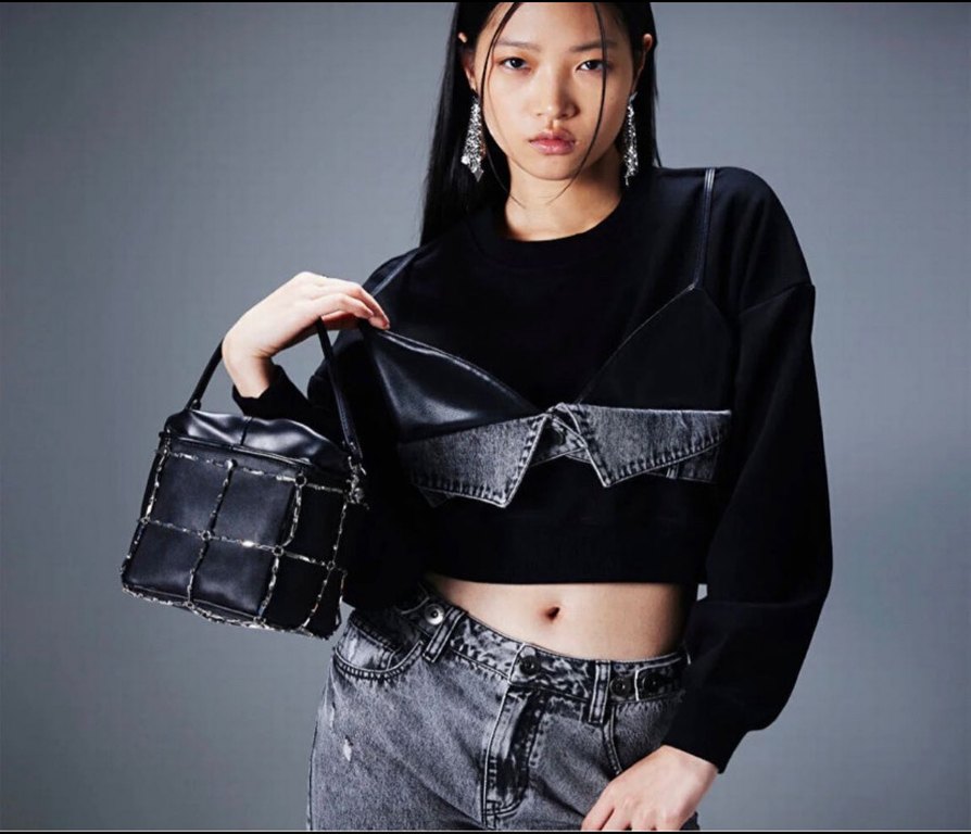 Twist sweatshirt - Görsel 2