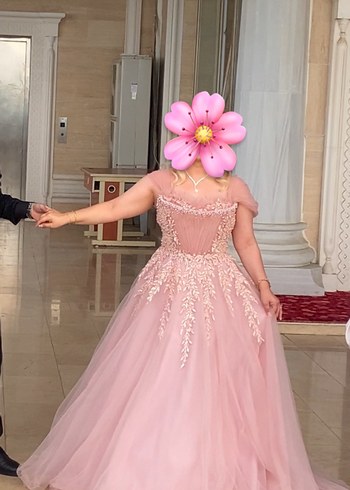 Nişanlık abiye , elbise