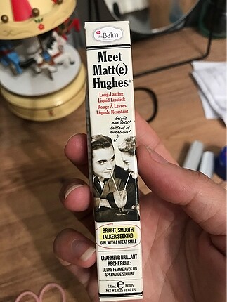 The balm sincere ruj