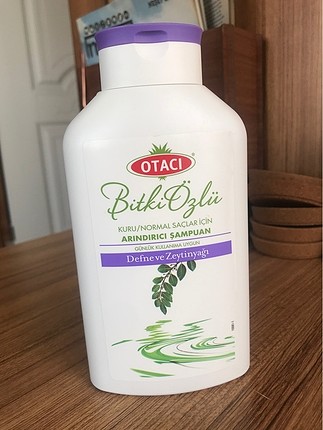 Otacı şampuan urban care spray