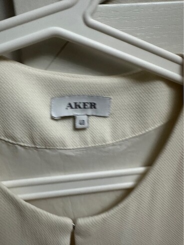 40 Beden Aker yelek