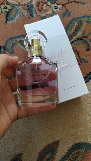 Viva la Vita Avon parfüm