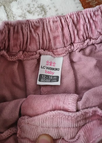 Kız Çocuk Renkli Denim Şortlar - Görsel 5