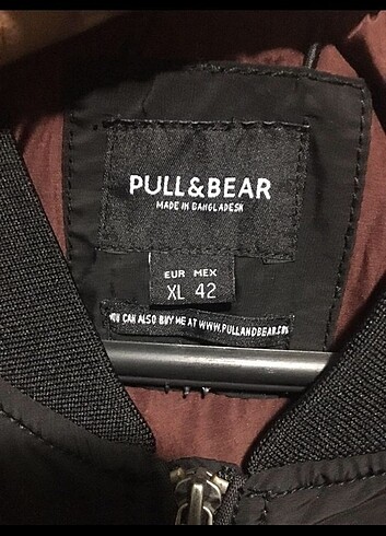 Pull and Bear Pull&Bear ceket 