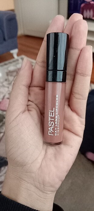 Pastel likit ruj