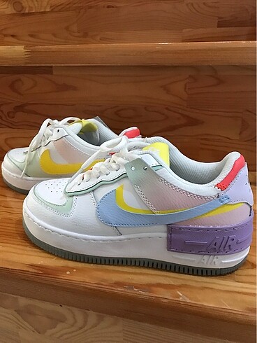 Nike air force shadow model