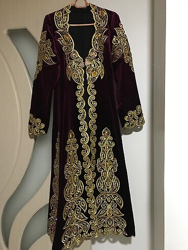 Kaftan seti