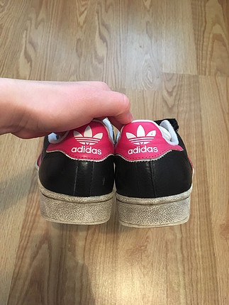 39 Beden Süperstar Adidas 39 