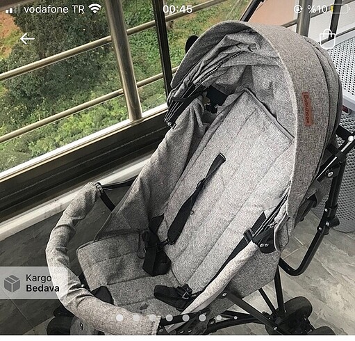 Baby hope bebek arabası