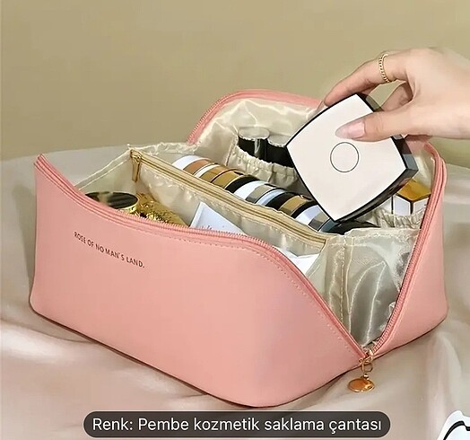 Diğer HEMEN TESLİM MAKYAJ ÇANTA