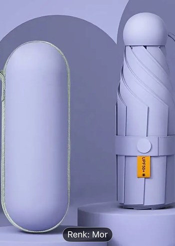 KAPSÜL ŞEMSİYE KUTULU EN UCUZ - Görsel 4