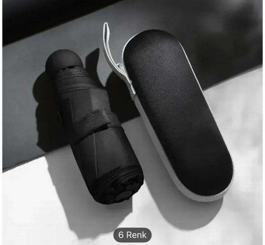 KAPSÜL ŞEMSİYE KUTULU EN UCUZ - Görsel 2