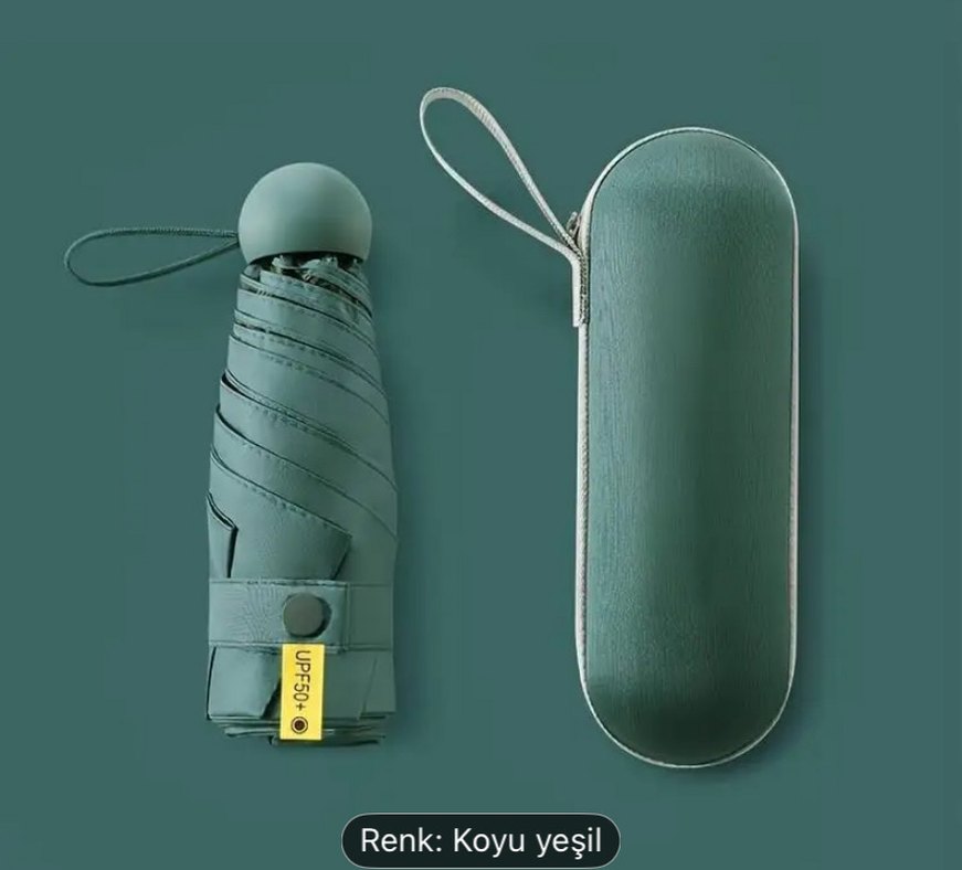 KAPSÜL ŞEMSİYE KUTULU EN UCUZ - Görsel 3