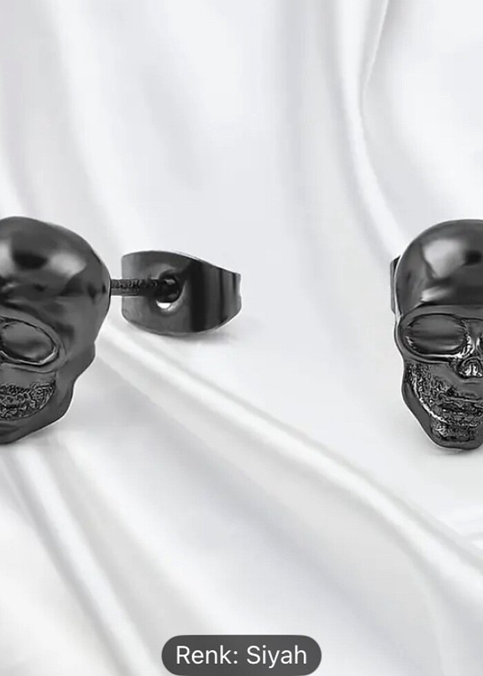 KURU KAFA ERKEK KÜPE - Görsel 2